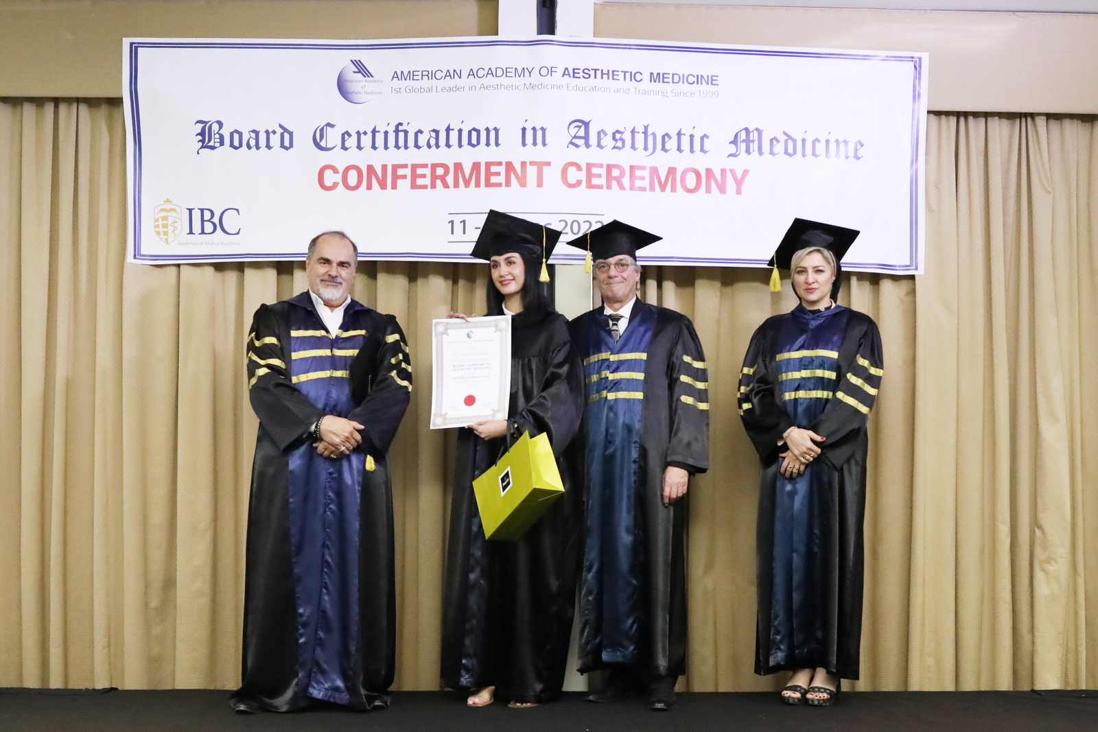 AAAM Board Certification Exam (Level 3)